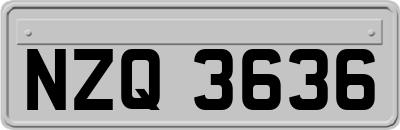 NZQ3636