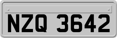 NZQ3642