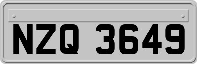 NZQ3649