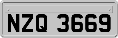 NZQ3669