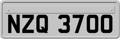 NZQ3700