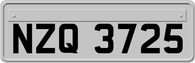 NZQ3725