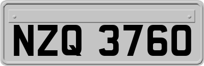 NZQ3760