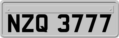 NZQ3777