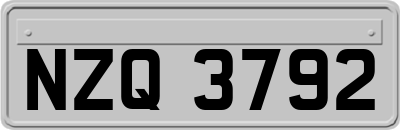 NZQ3792