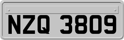 NZQ3809