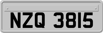 NZQ3815