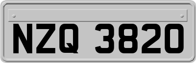 NZQ3820