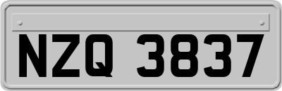 NZQ3837