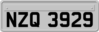 NZQ3929