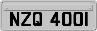 NZQ4001