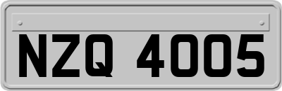 NZQ4005