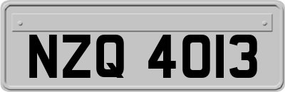 NZQ4013
