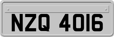 NZQ4016