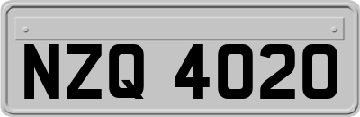 NZQ4020