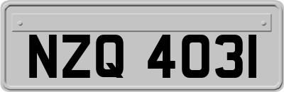 NZQ4031