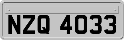 NZQ4033