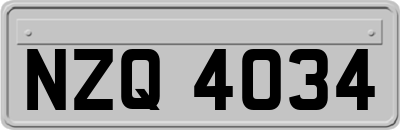 NZQ4034