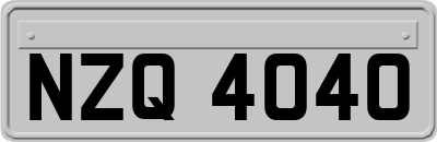 NZQ4040