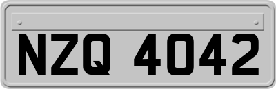NZQ4042