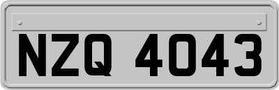 NZQ4043
