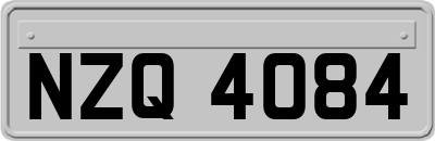 NZQ4084