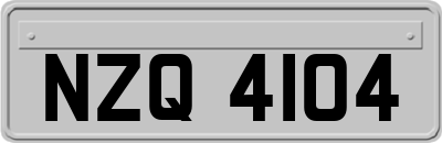 NZQ4104