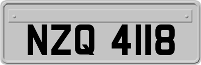 NZQ4118