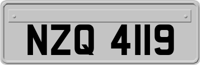 NZQ4119