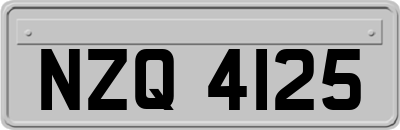 NZQ4125