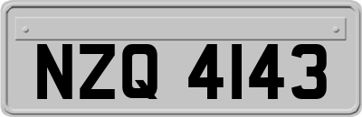 NZQ4143