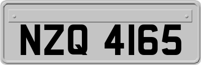 NZQ4165