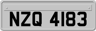 NZQ4183