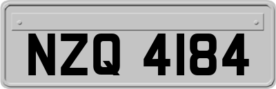 NZQ4184