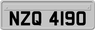 NZQ4190