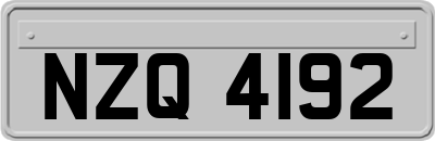 NZQ4192