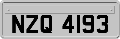 NZQ4193