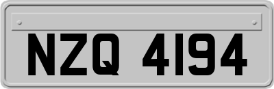 NZQ4194