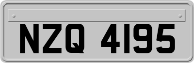NZQ4195