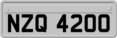 NZQ4200