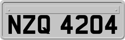 NZQ4204