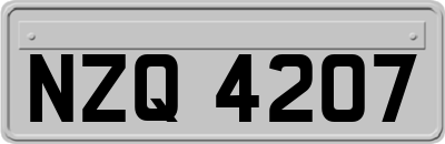 NZQ4207