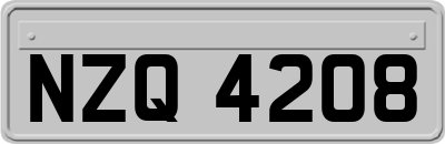 NZQ4208