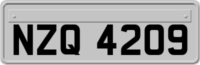 NZQ4209