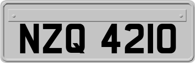 NZQ4210