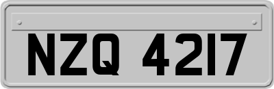 NZQ4217