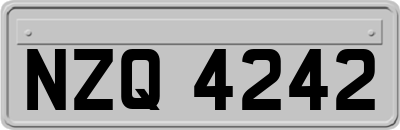 NZQ4242