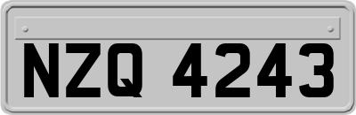 NZQ4243