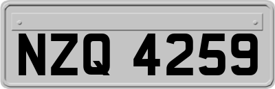 NZQ4259