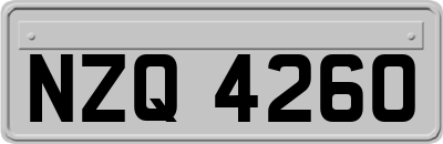 NZQ4260